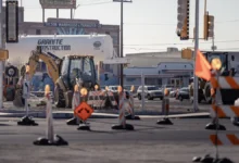 Photo of Granite wins $55M Tucson, Arizona, road-widening job