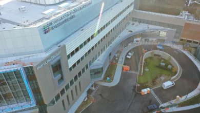 Photo of Skanska completes $560M New York hospital